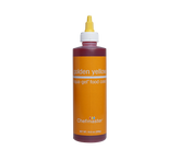 Golden Yellow Liqua-Gel® Liquid Food Coloring 10.5 oz.